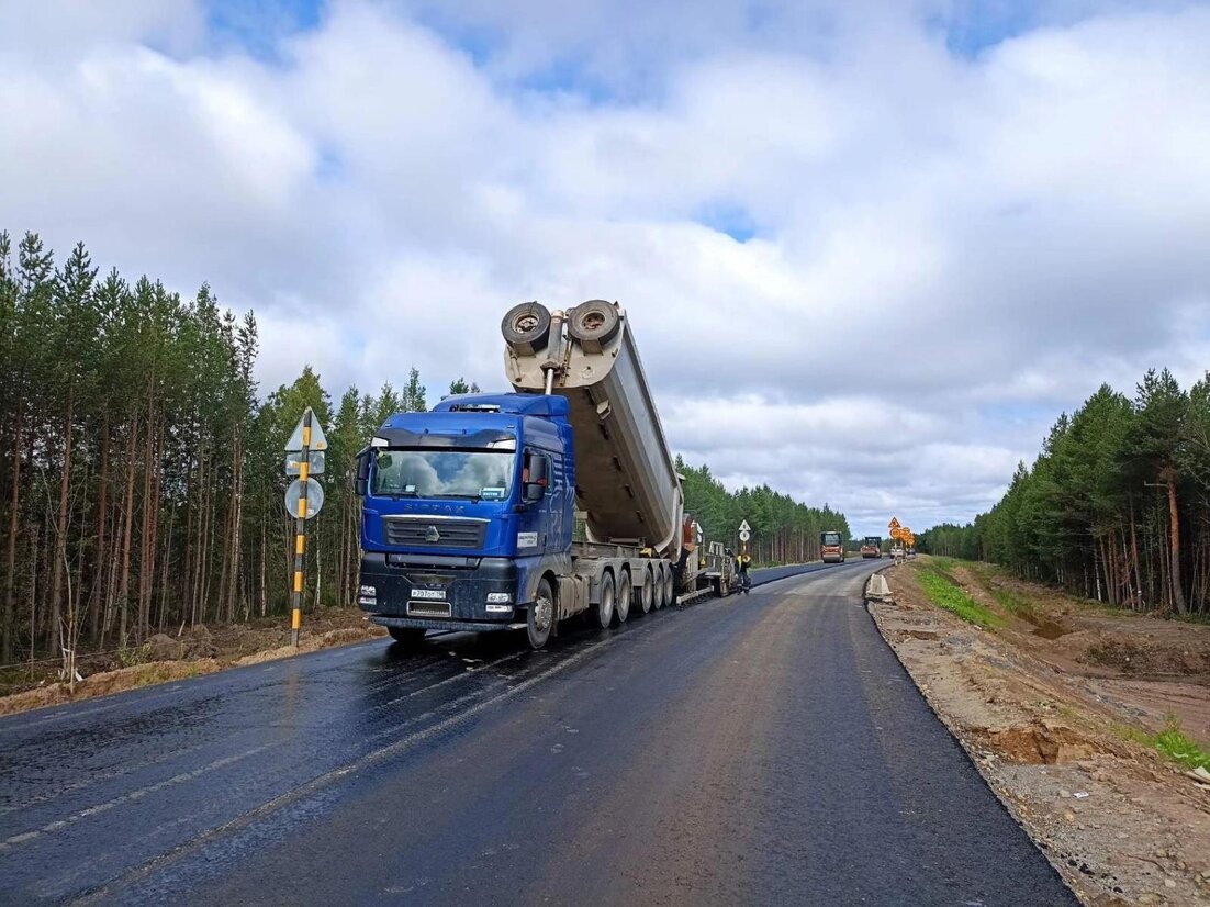 Маршрут архангельск онега фольксваген