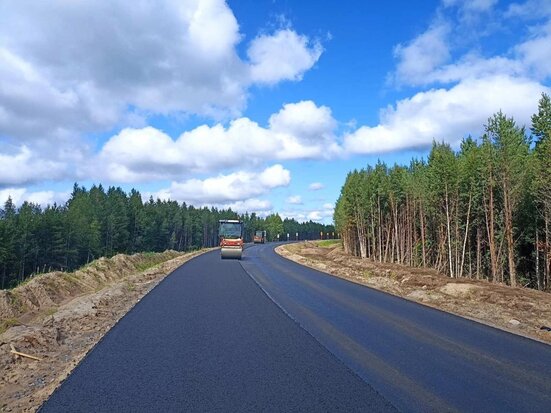 Маршрут архангельск онега фольксваген