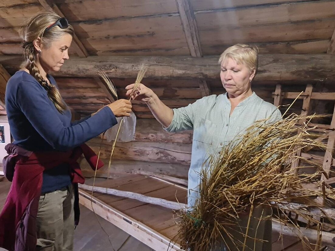 Фото катунино архангельской области